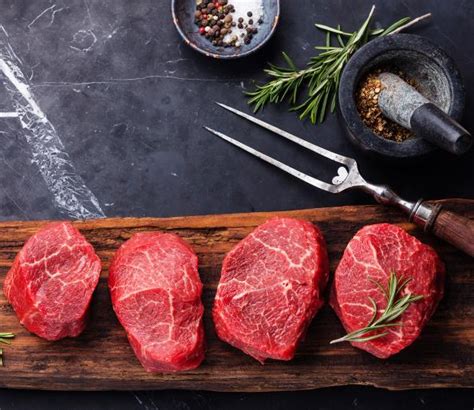 Lean beef