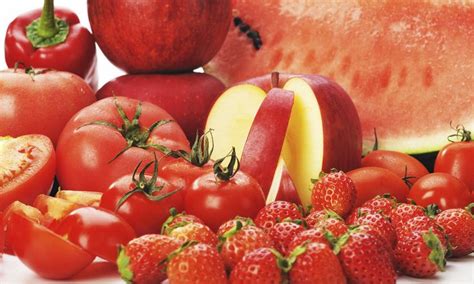red foods