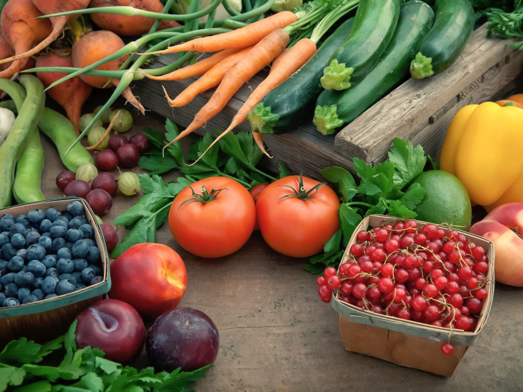 spring clean your diet