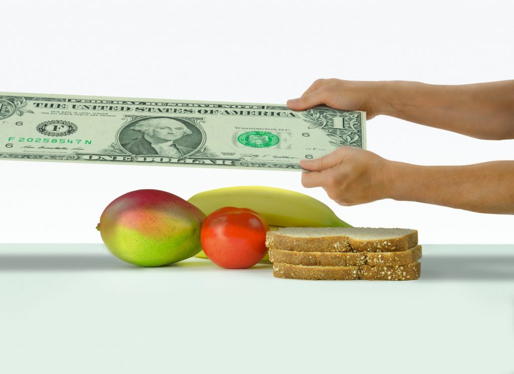 Stretching your food dollar