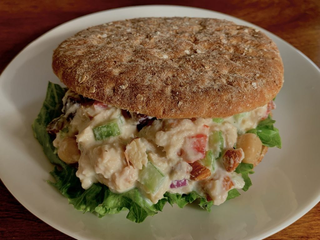 Tuna salad