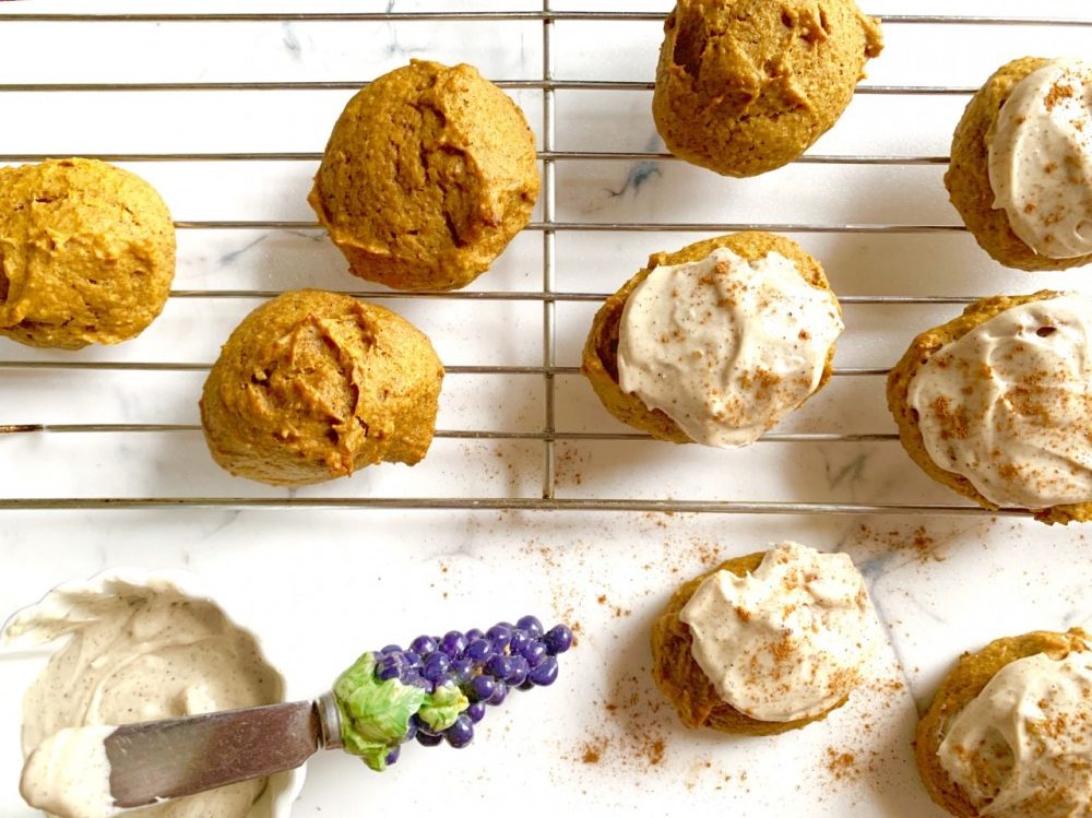 Pumpkin spice latte cookies e1571323691350