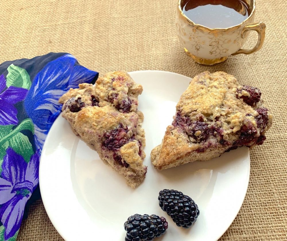 Blackberry Buttermilk Scones e1588099010957