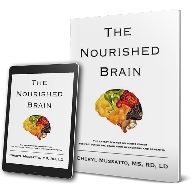 CherylMussatto TheNourishedBrain 3DBookCovers